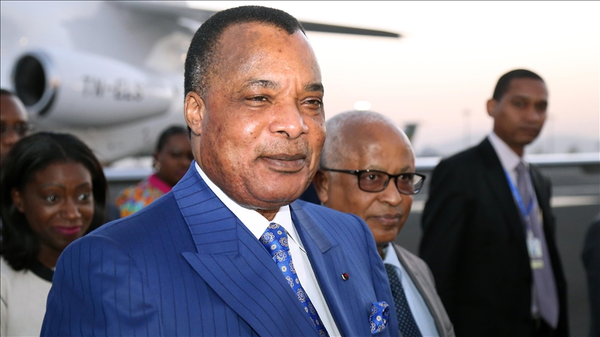 Denis Sassou Nguesso